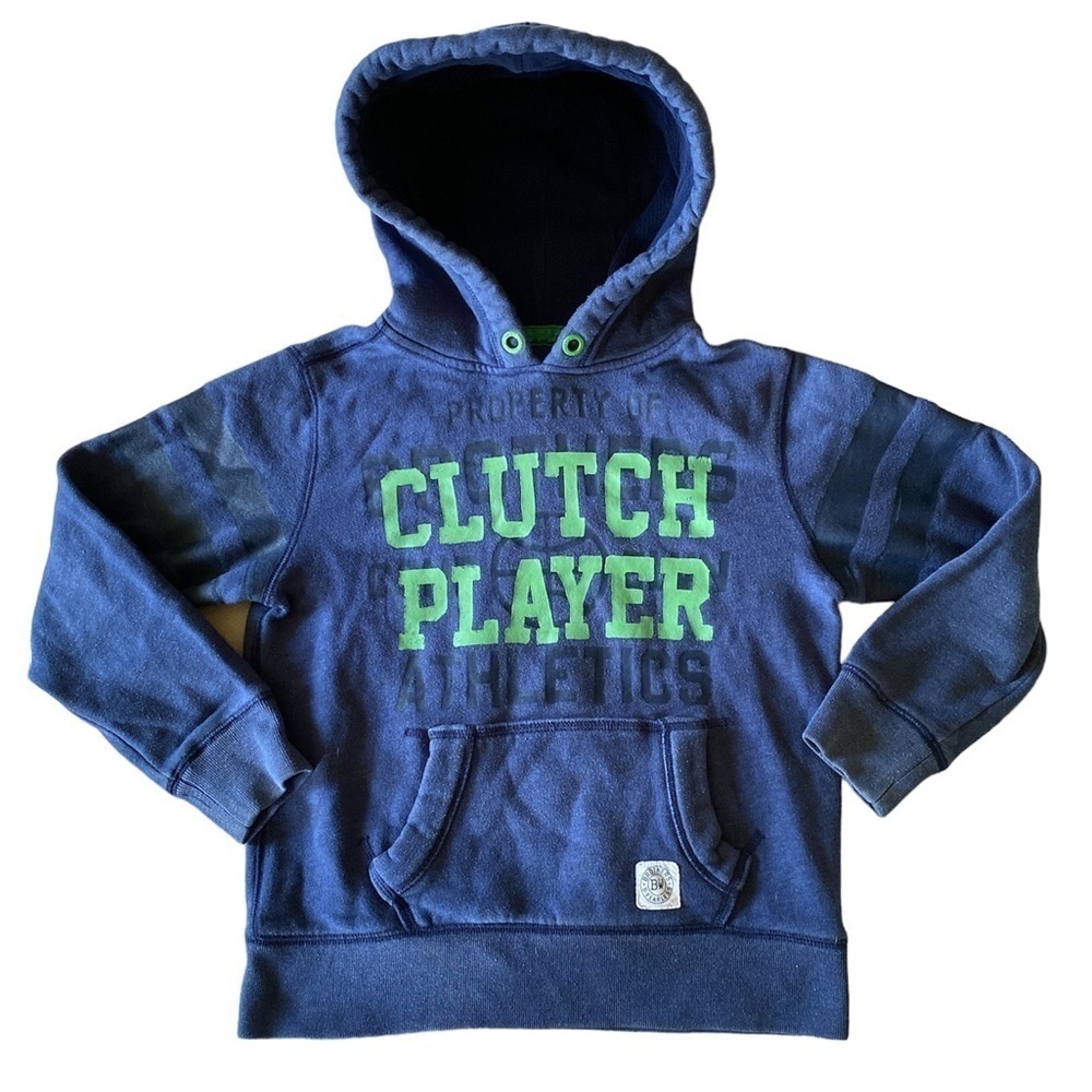 BROTHERS Baseball Hoodie Size 7